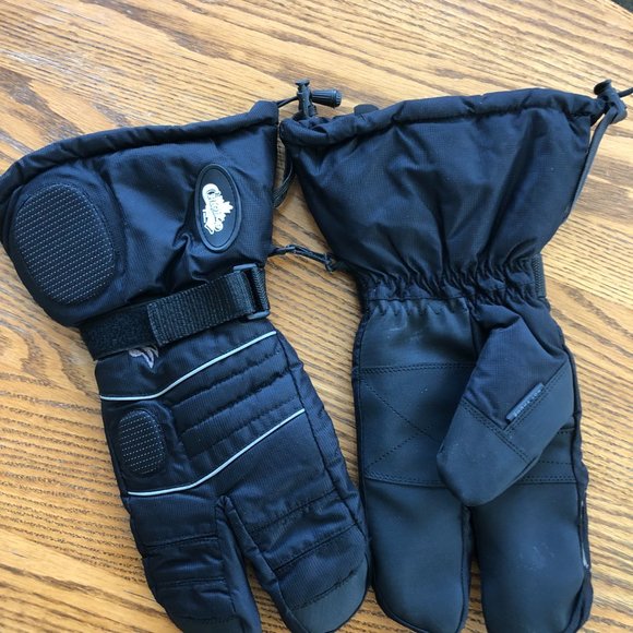 Saranac CLAW snowboarding gloves - Picture 2 of 3